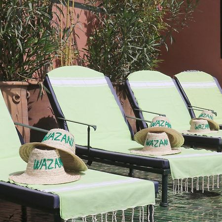 Riad Wazani Square & Spa Marrakesh Exterior foto
