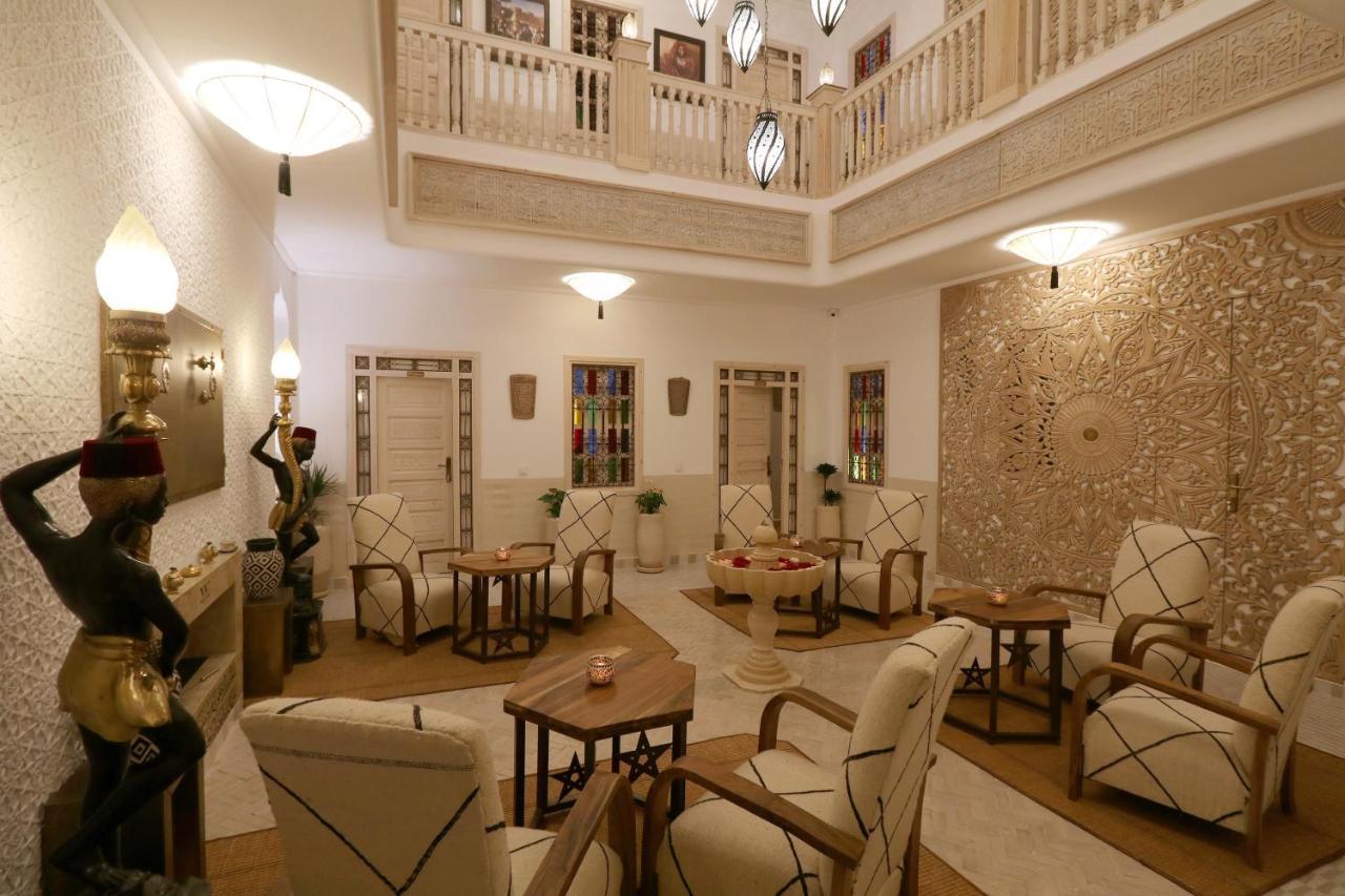 Riad Wazani Square & Spa Marrakesh Exterior foto