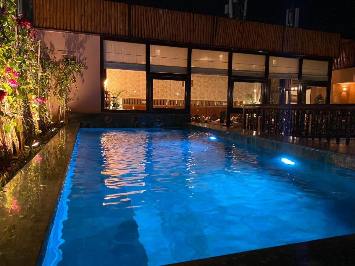 Riad Wazani Square & Spa Marrakesh Exterior foto