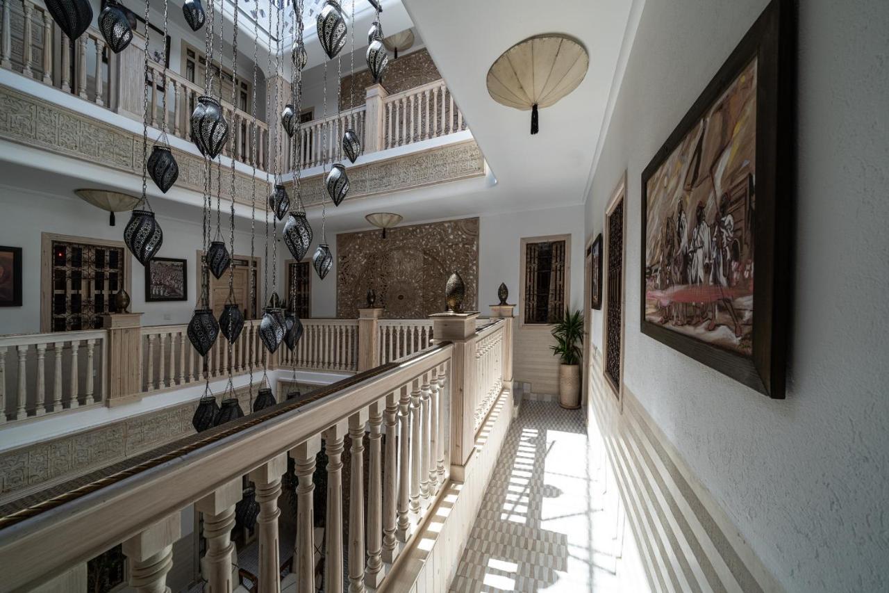 Riad Wazani Square & Spa Marrakesh Exterior foto