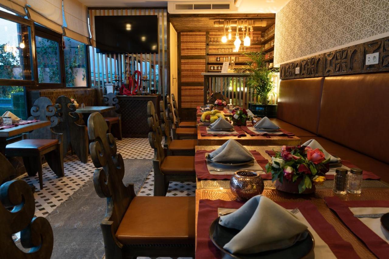 Riad Wazani Square & Spa Marrakesh Exterior foto