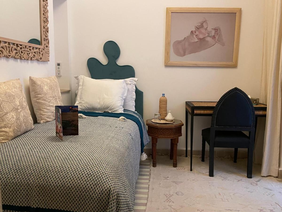 Riad Wazani Square & Spa Marrakesh Habitación foto