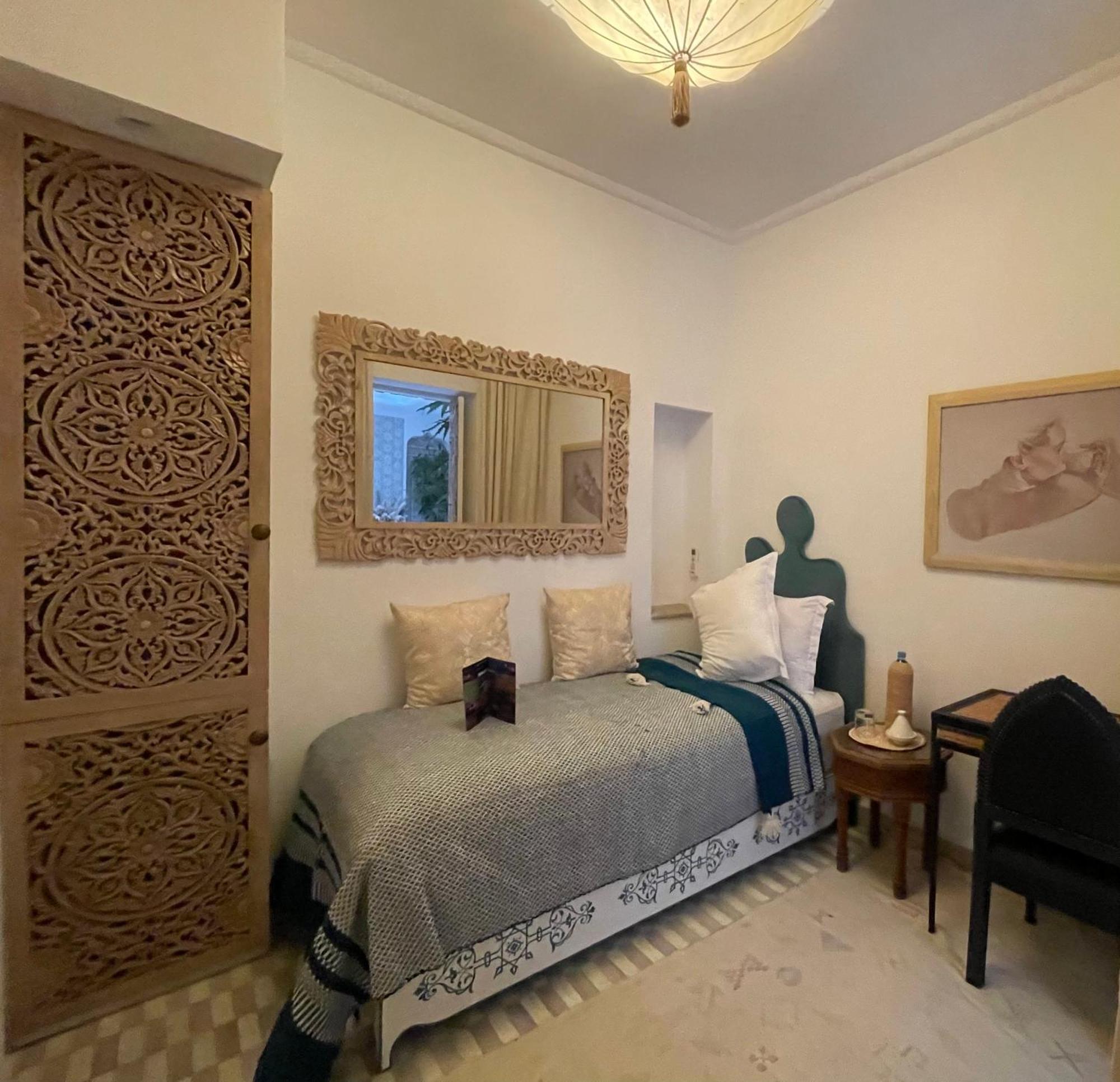 Riad Wazani Square & Spa Marrakesh Habitación foto