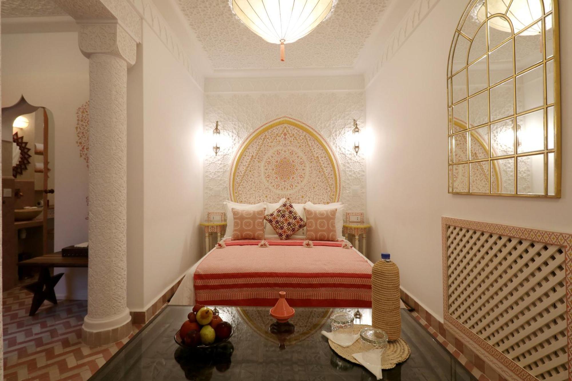Riad Wazani Square & Spa Marrakesh Habitación foto