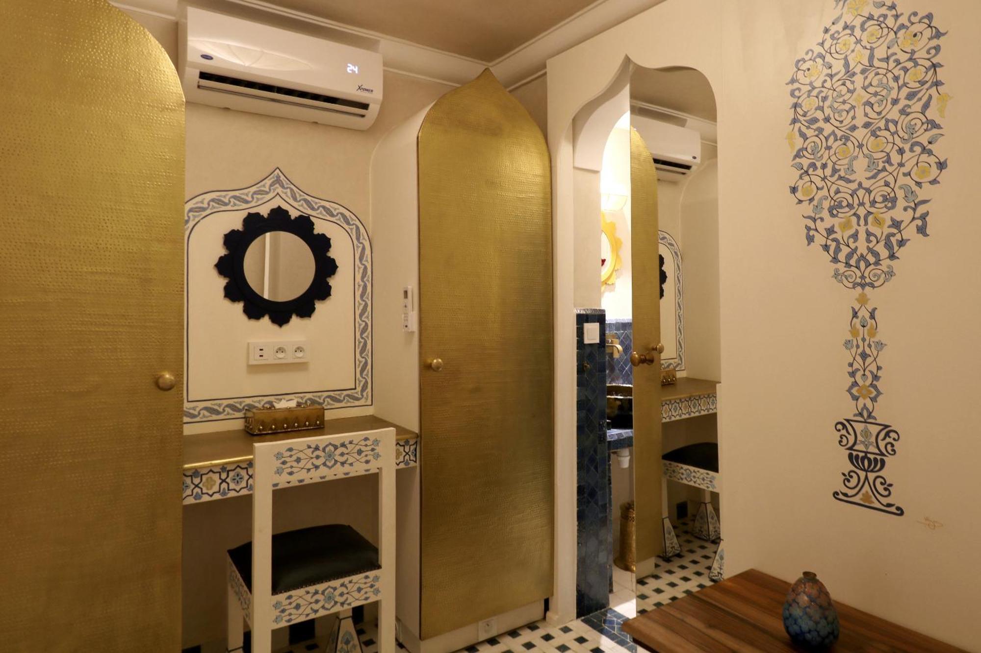 Riad Wazani Square & Spa Marrakesh Habitación foto