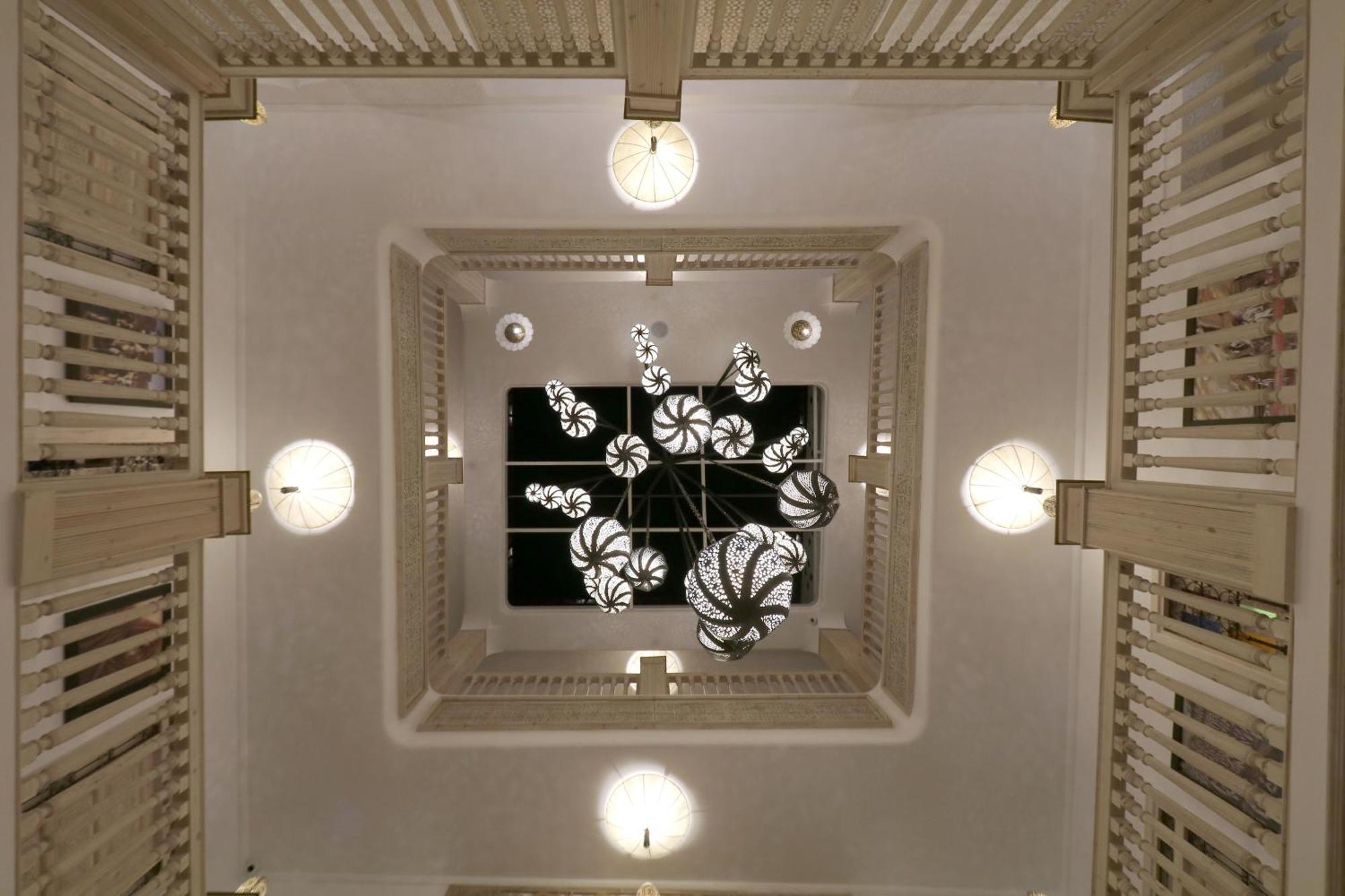 Riad Wazani Square & Spa Marrakesh Exterior foto