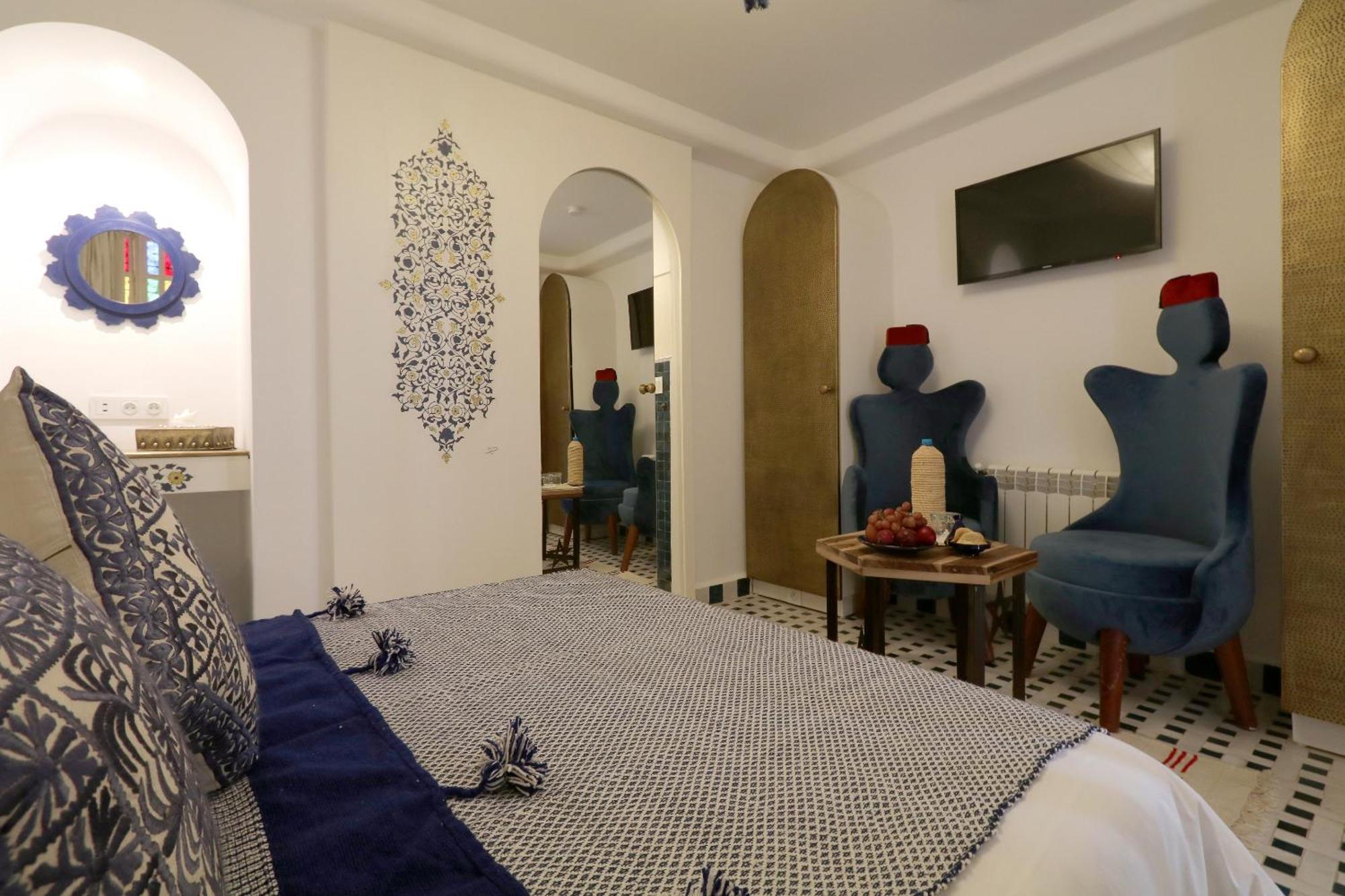 Riad Wazani Square & Spa Marrakesh Habitación foto