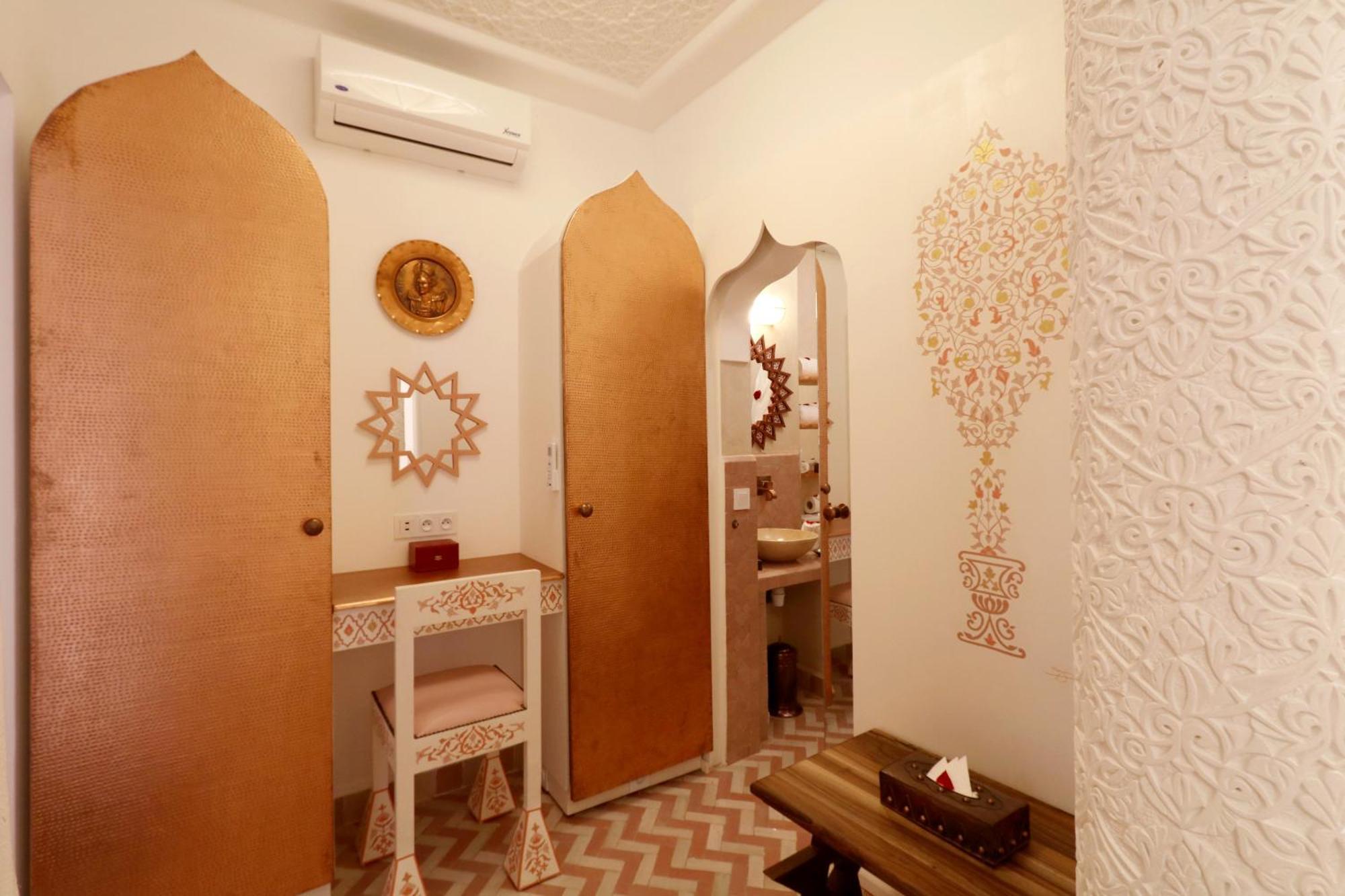Riad Wazani Square & Spa Marrakesh Habitación foto