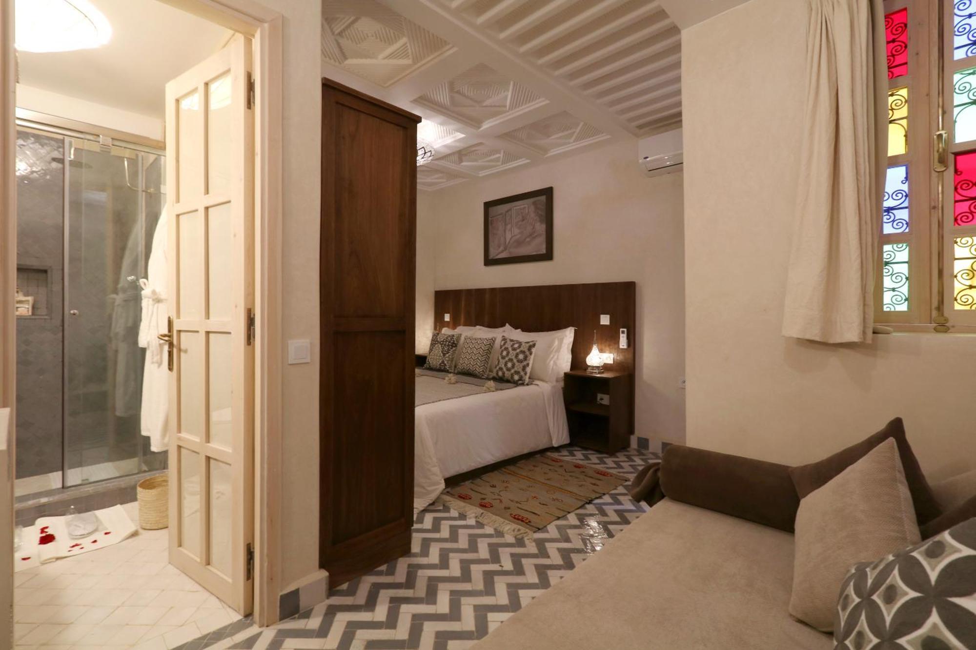 Riad Wazani Square & Spa Marrakesh Habitación foto