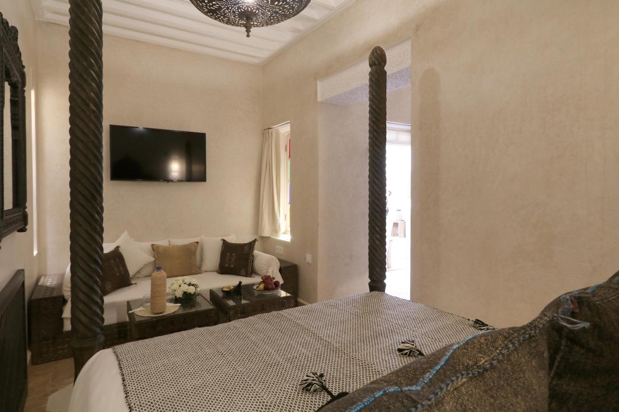 Riad Wazani Square & Spa Marrakesh Habitación foto