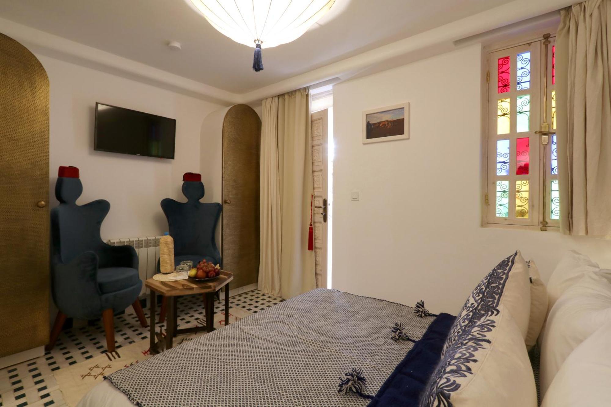 Riad Wazani Square & Spa Marrakesh Habitación foto