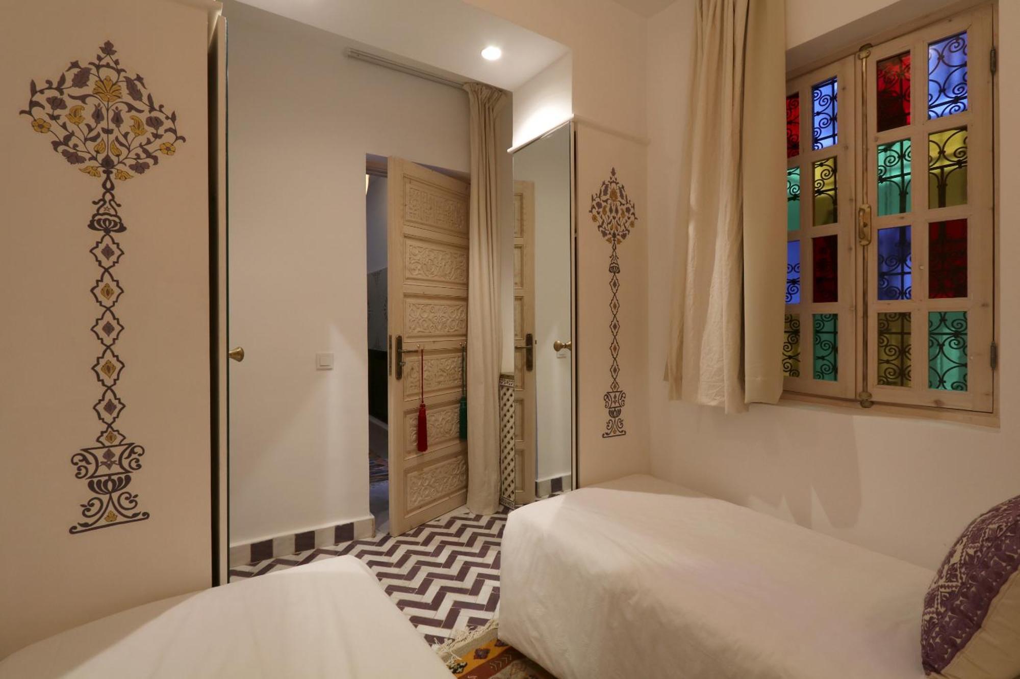 Riad Wazani Square & Spa Marrakesh Habitación foto