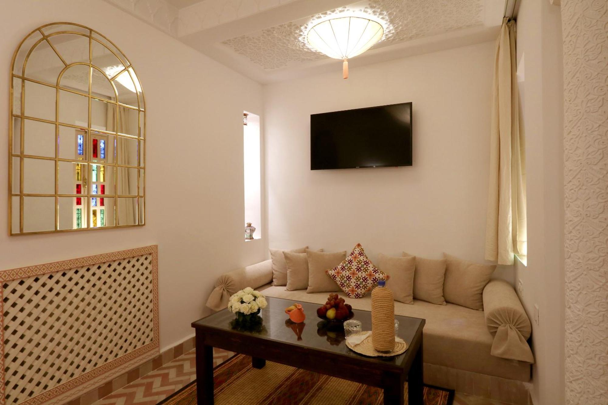 Riad Wazani Square & Spa Marrakesh Habitación foto