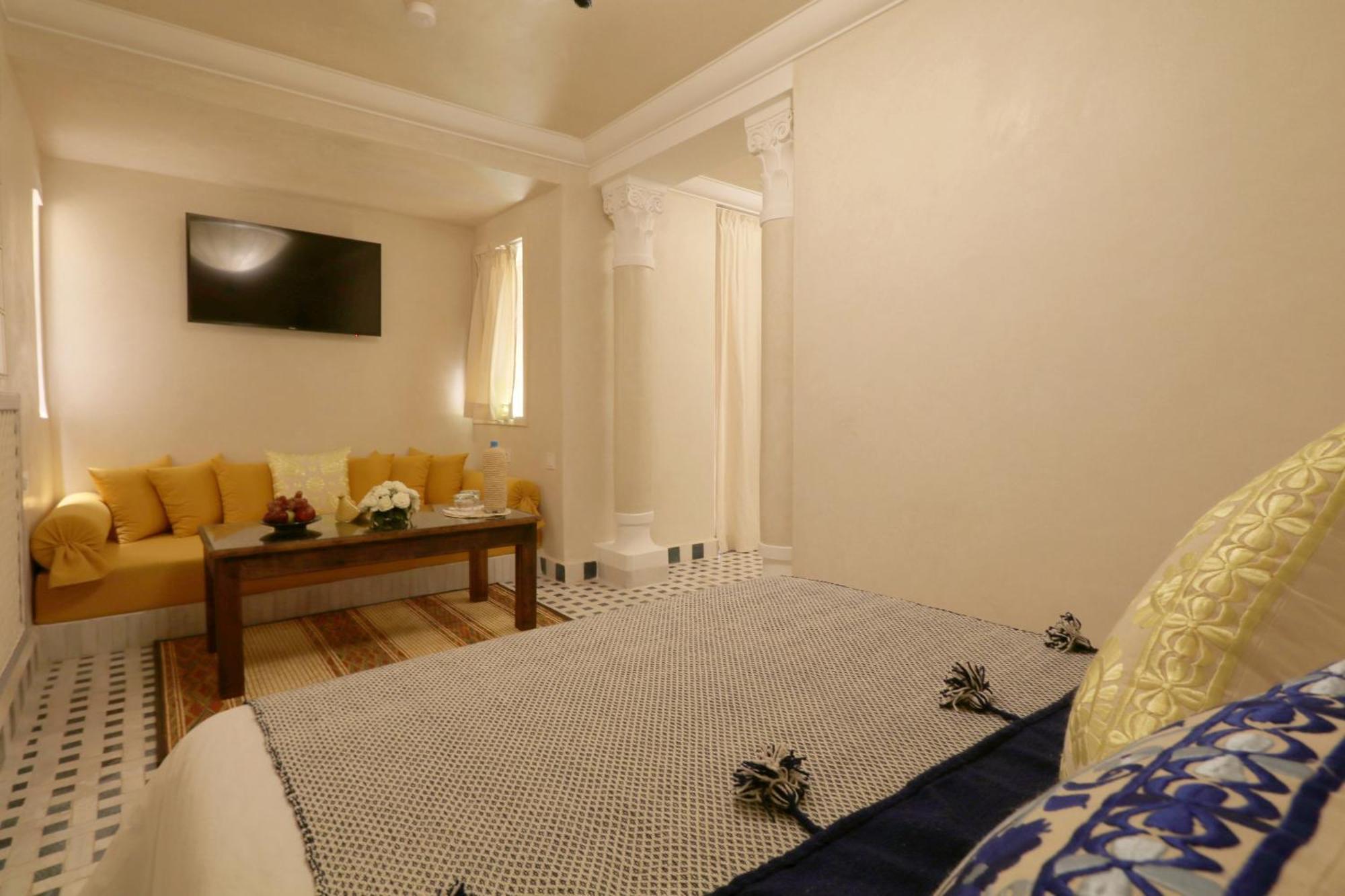 Riad Wazani Square & Spa Marrakesh Habitación foto