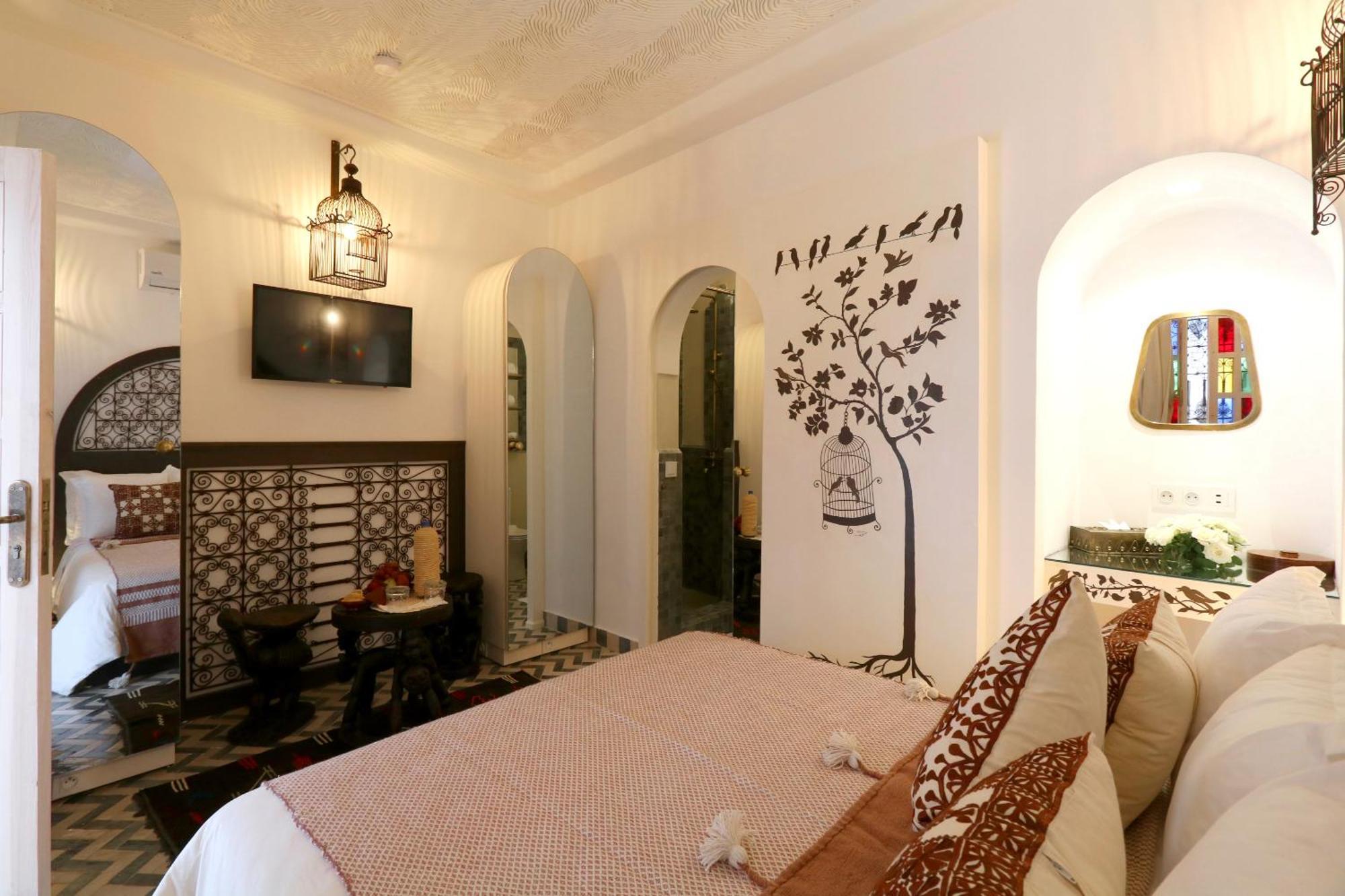 Riad Wazani Square & Spa Marrakesh Habitación foto