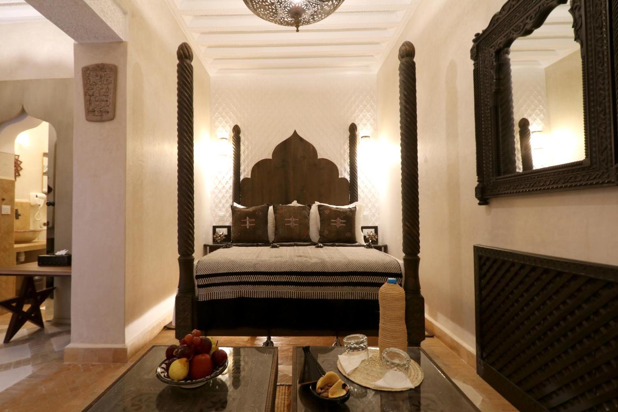 Riad Wazani Square & Spa Marrakesh Habitación foto