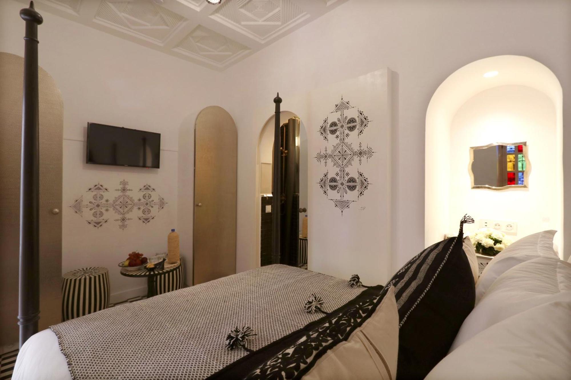 Riad Wazani Square & Spa Marrakesh Habitación foto