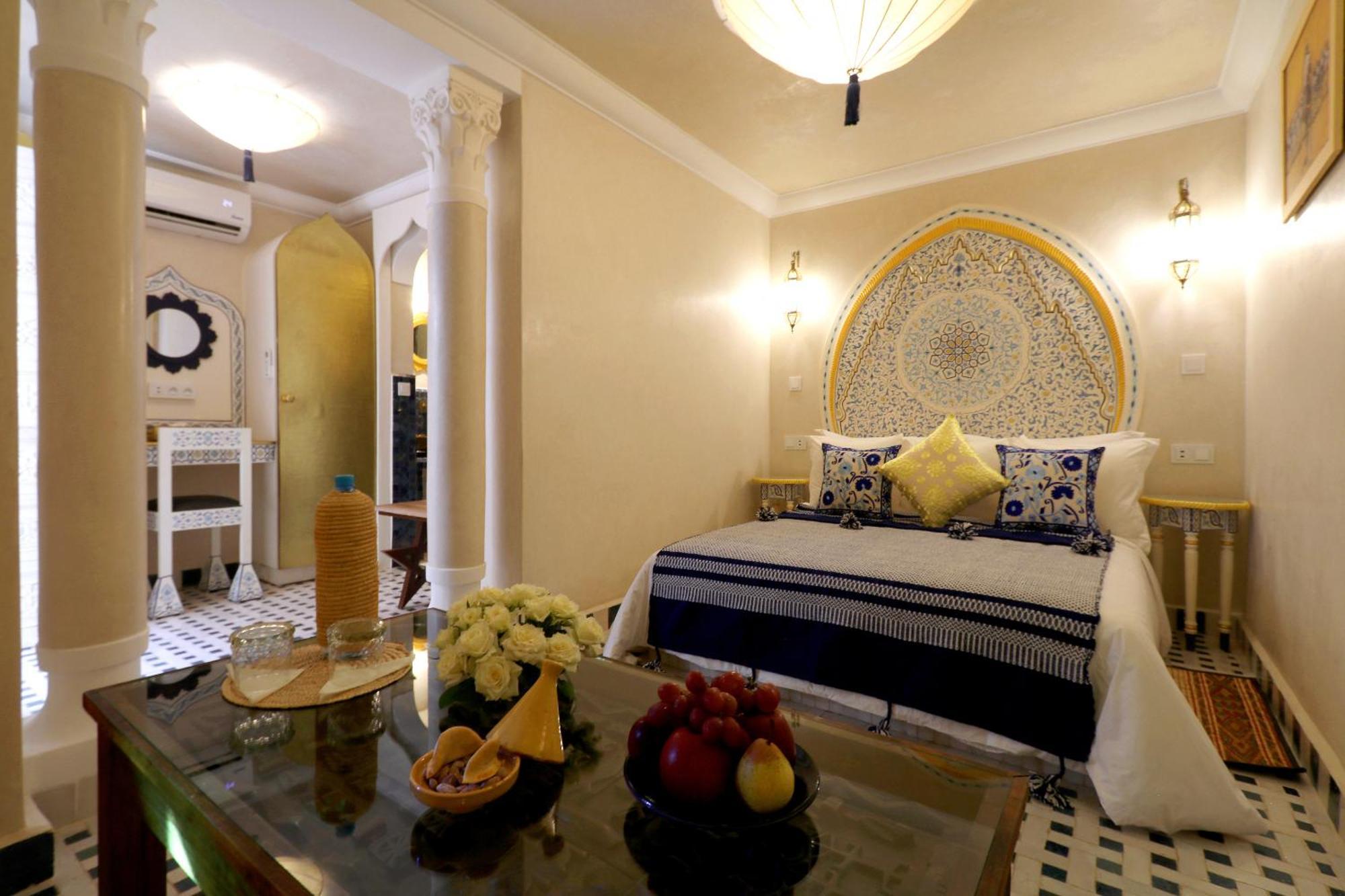 Riad Wazani Square & Spa Marrakesh Habitación foto