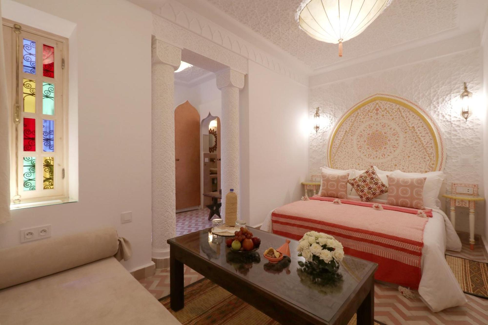 Riad Wazani Square & Spa Marrakesh Habitación foto