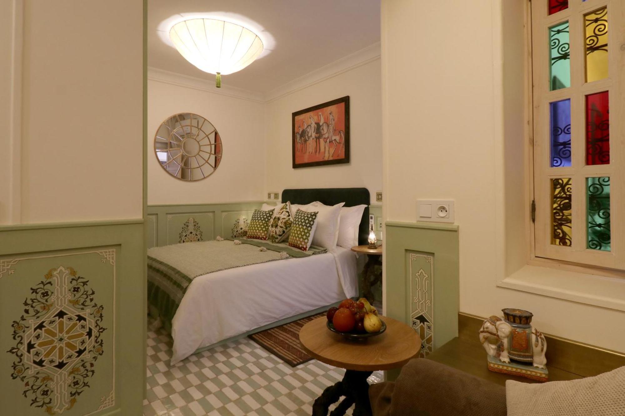 Riad Wazani Square & Spa Marrakesh Habitación foto