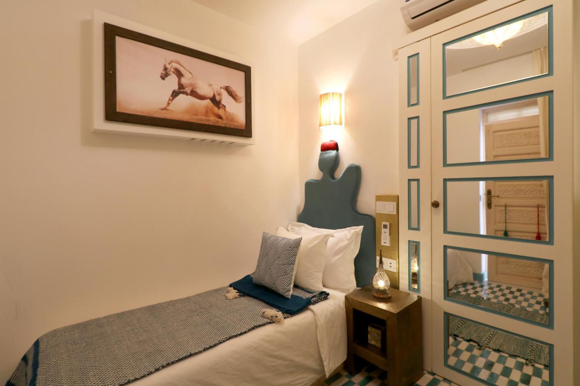 Riad Wazani Square & Spa Marrakesh Habitación foto