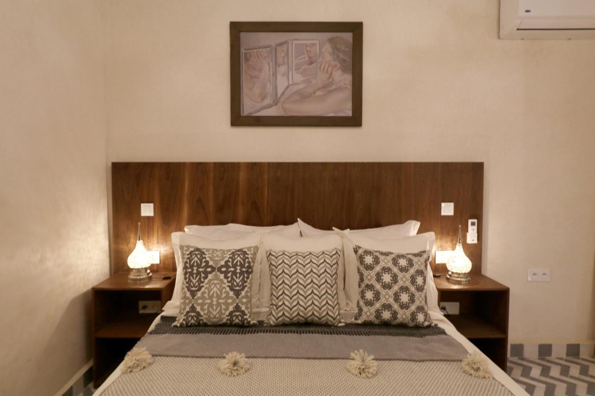 Riad Wazani Square & Spa Marrakesh Habitación foto
