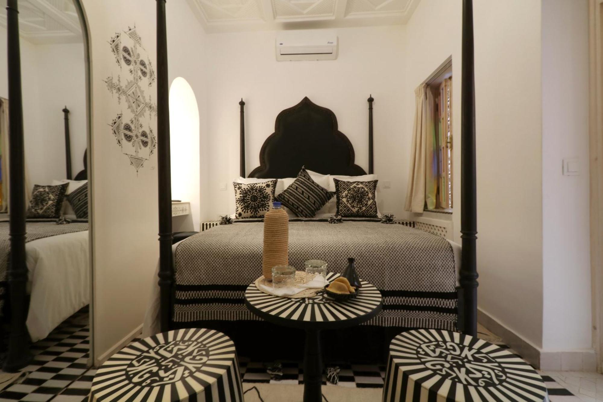 Riad Wazani Square & Spa Marrakesh Habitación foto