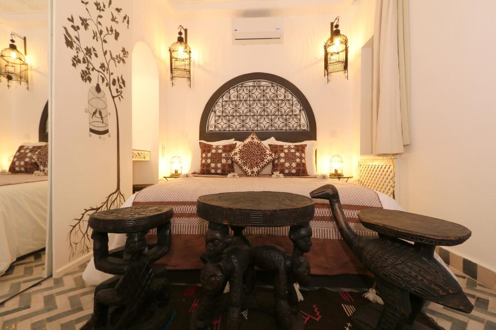 Riad Wazani Square & Spa Marrakesh Habitación foto