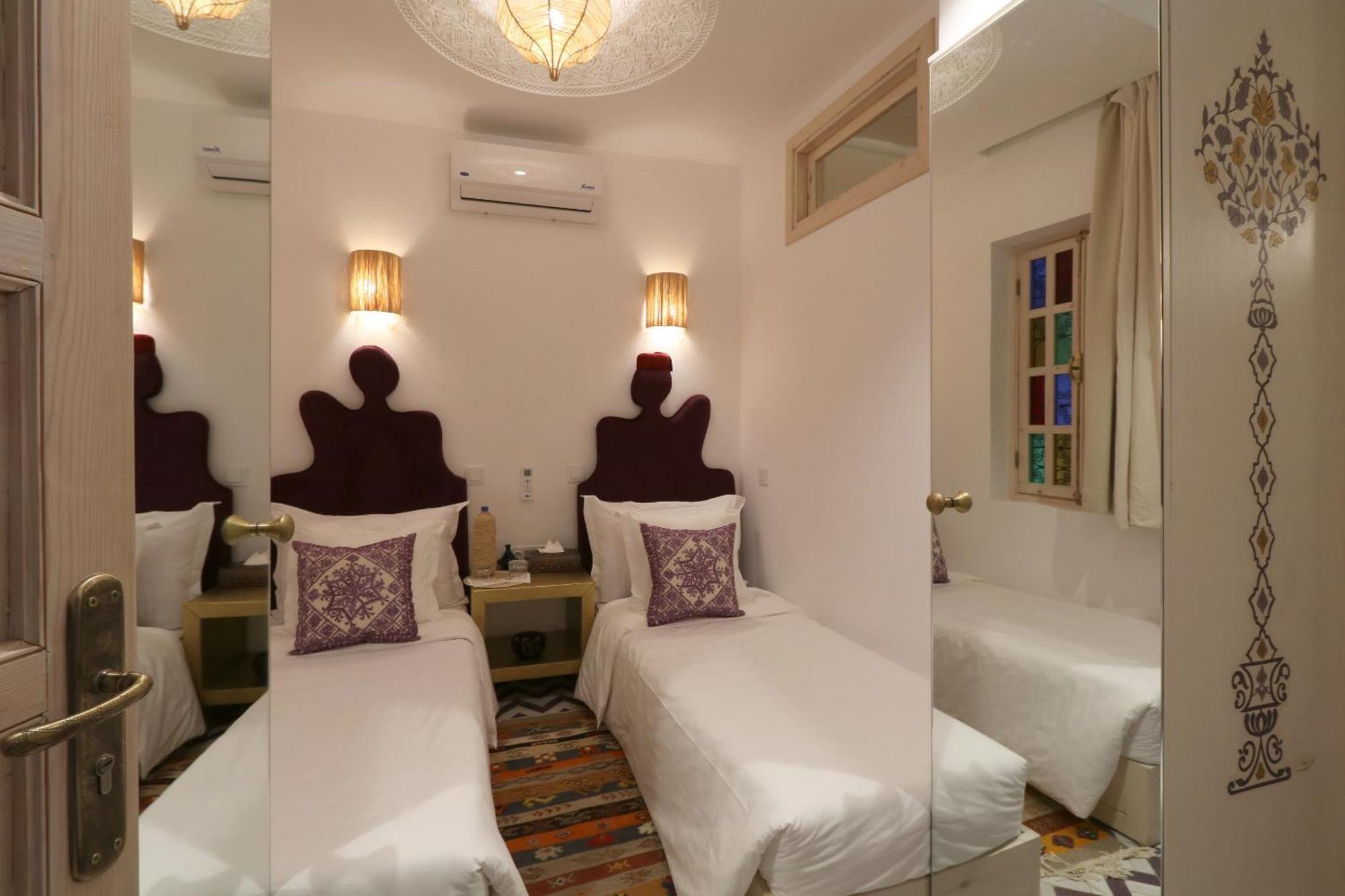 Riad Wazani Square & Spa Marrakesh Habitación foto