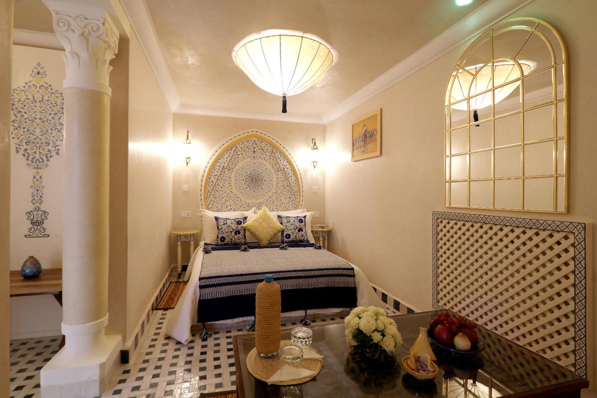 Riad Wazani Square & Spa Marrakesh Habitación foto
