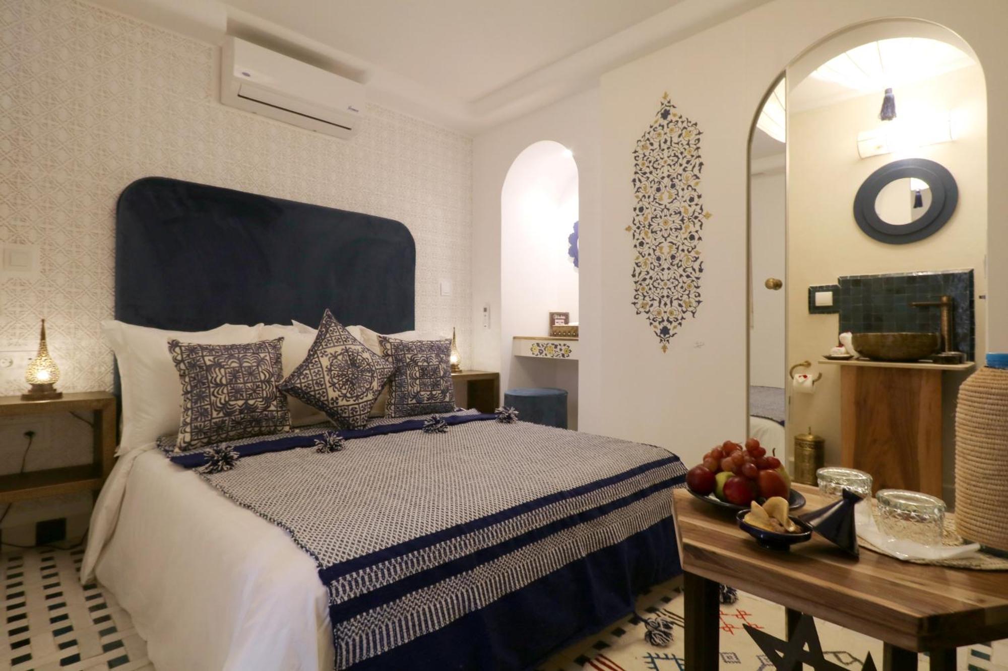 Riad Wazani Square & Spa Marrakesh Habitación foto
