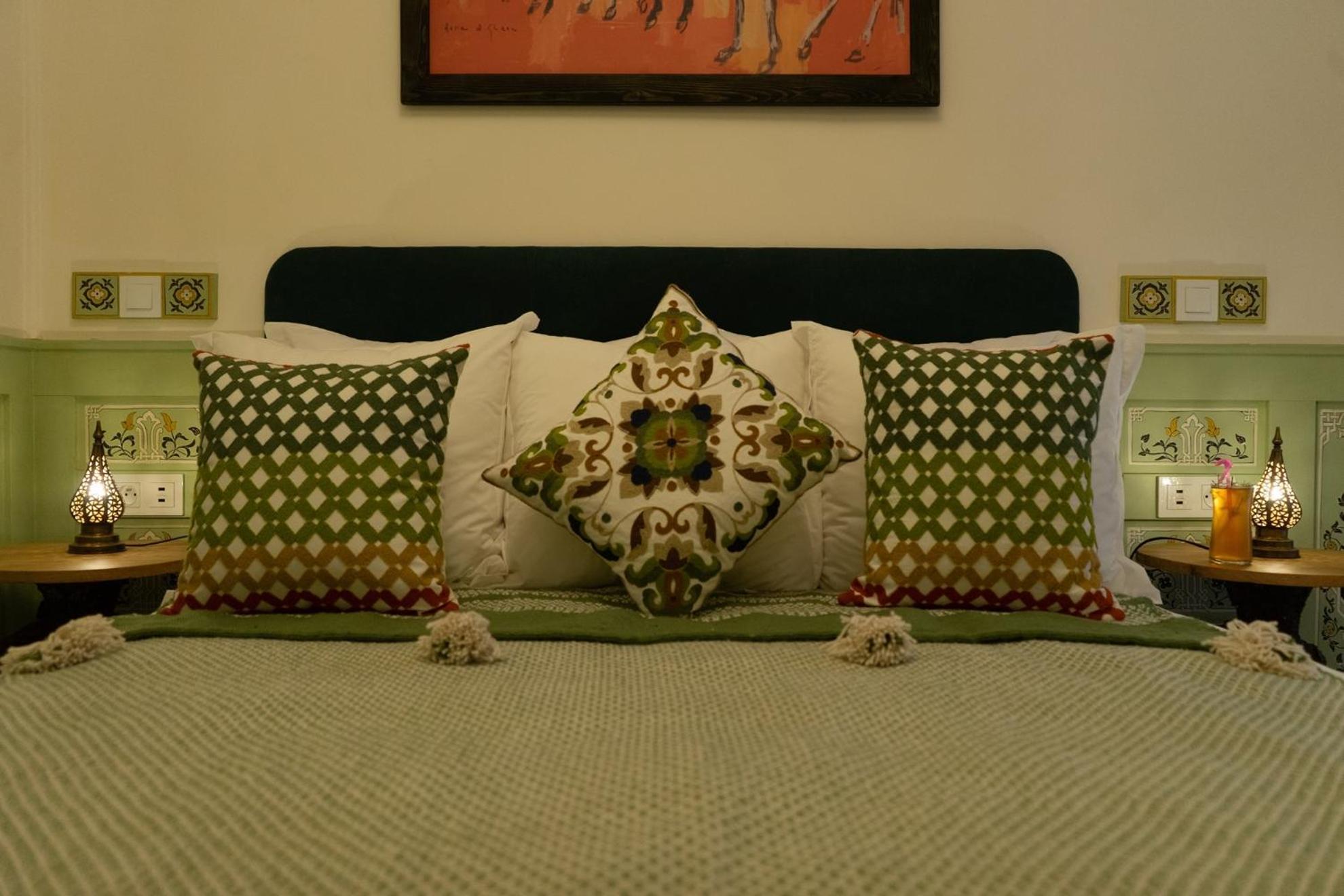 Riad Wazani Square & Spa Marrakesh Habitación foto